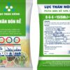 LỤC THẦN NÔNG CHO CÀ PHÊ