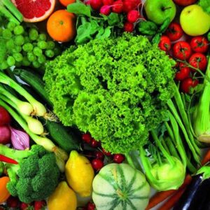 LỤC THẦN NÔNG CHO RAU MÀU
